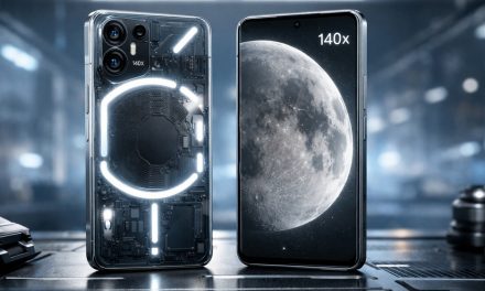 Gebrakan Baru Nothing Phone (4a) Series: Camera Lebih Canggih