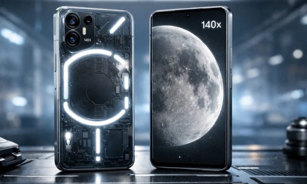 Gebrakan Baru Nothing Phone (4a) Series: Camera Lebih Canggih