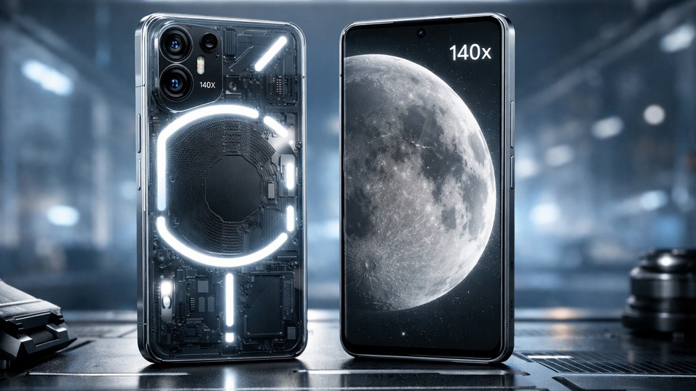 Gebrakan Baru Nothing Phone (4a) Series: Camera Lebih Canggih