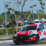 Kejutan Di Sprint Rally 2026, Brio Modif Antar Pereli Juara F.3