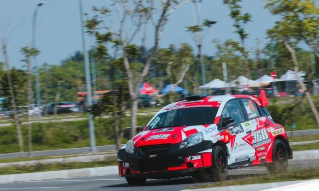 Kejutan Di Sprint Rally 2026, Brio Modif Antar Pereli Juara F.3