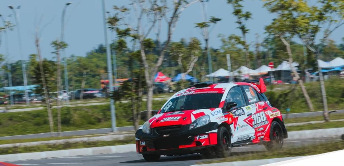 Kejutan Di Sprint Rally