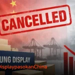 Samsung Display Setop Pasokan Ke China, Apa Penyebabnya?