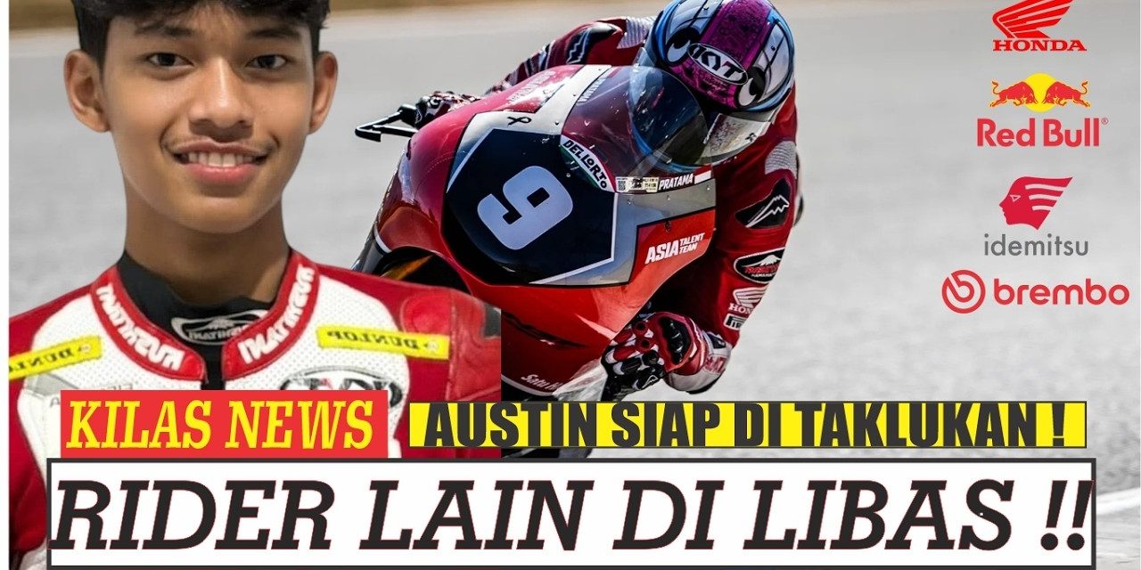 Datang Ke Austin, Veda Ega Siap Ukir Hasil Positif Di COTA
