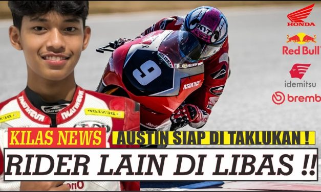 Datang Ke Austin, Veda Ega Siap Ukir Hasil Positif Di COTA