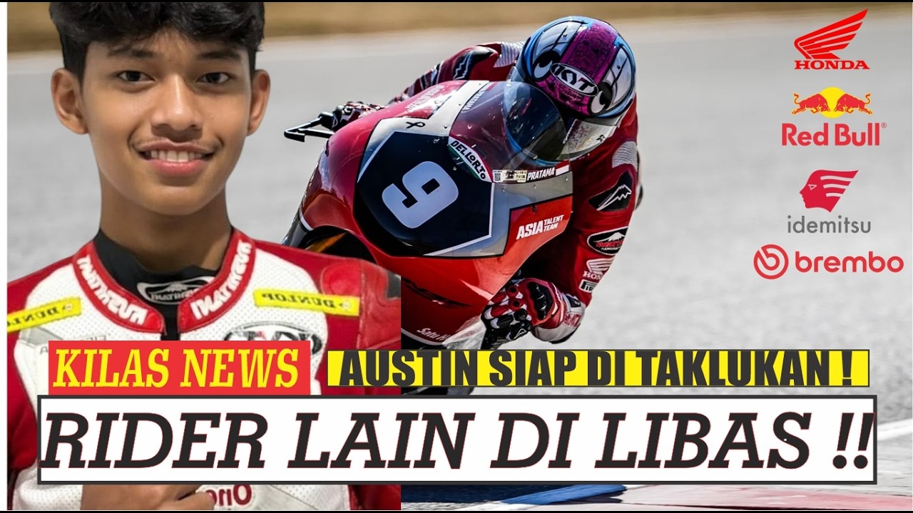 Datang Ke Austin