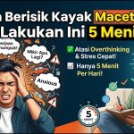Macet Bikin Stres? Coba 5 Teknik Ini Yang Sudah Terbukti