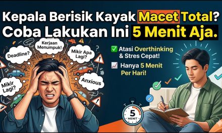 Macet Bikin Stres? Coba 5 Teknik Ini Yang Sudah Terbukti