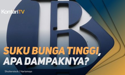 Kebijakan Suku Bunga BI Dinanti, Ini Potensi Dampak Ke Saham