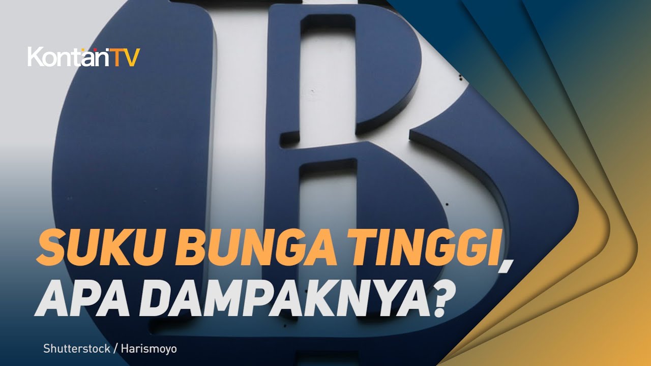 Kebijakan Suku Bunga BI