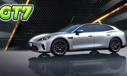 Huawei Aistaland GT7 Siap Debut Juni 2026, Tampil Mirip Porsche