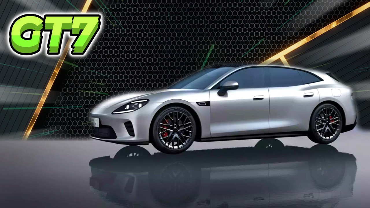 Huawei Aistaland GT7