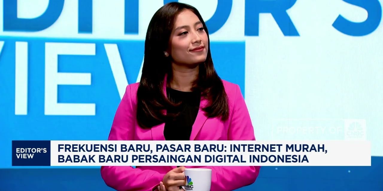 Komdigi Buka Lelang Frekuensi Baru, Perluas 4G Dan 5G