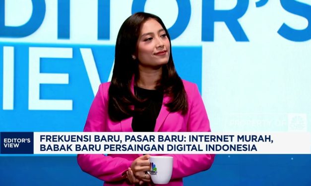 Komdigi Buka Lelang Frekuensi Baru, Perluas 4G Dan 5G