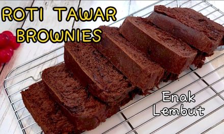 Olahan Roti Tawar Sisa Jadi Brownies Lezat, Praktis Tanpa Ribet