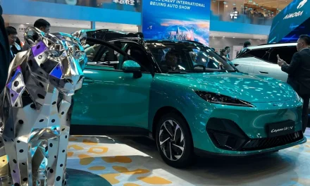 Lepas L4 Unjuk Gigi Di Beijing Auto Show 2026, Masuk Indonesia