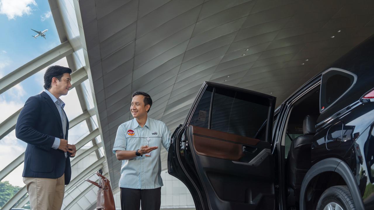 Ambisi Baru TRAC