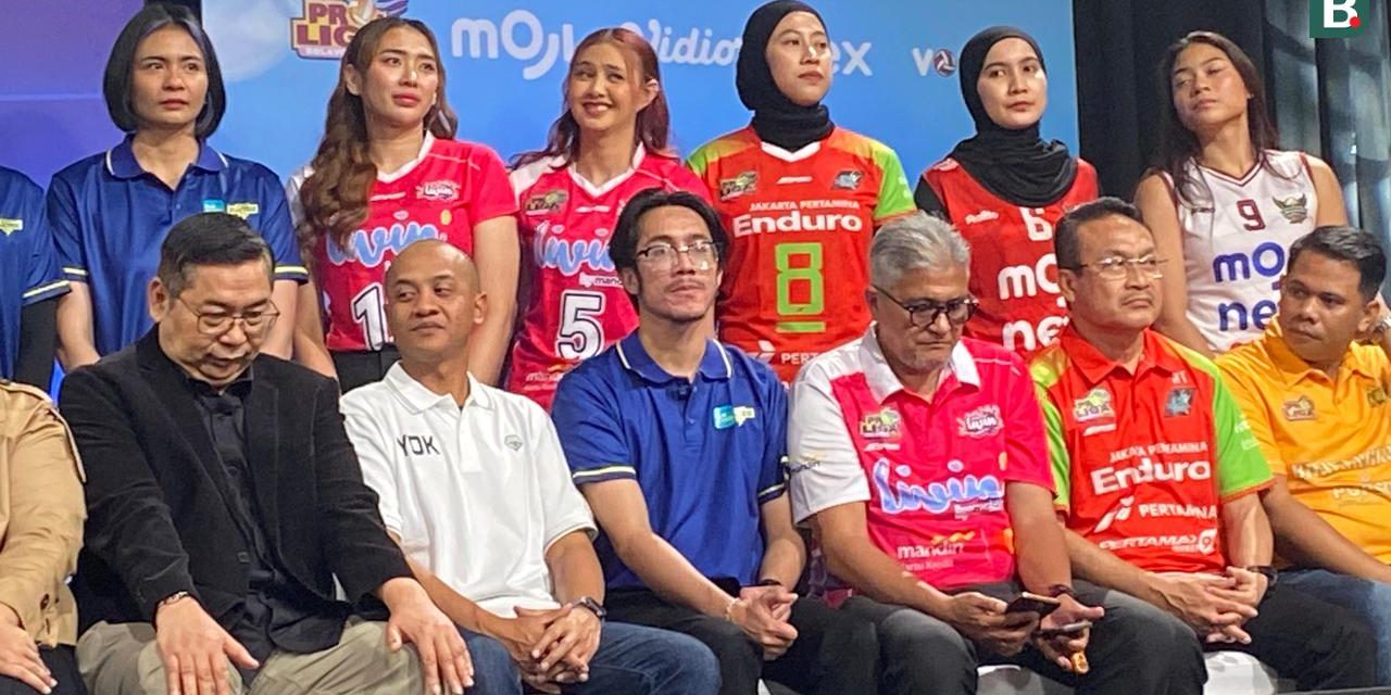 Juara Lagi! Jakarta Pertamina Energi Incar Hattrick Tahun Depan