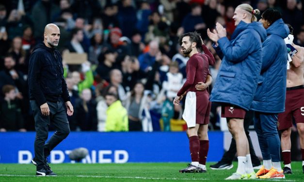 Tak Ada Ruang Salah: Tottenham Dan Man City Berebut Poin