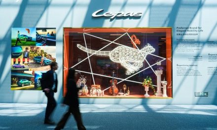 LEPAS Perkuat Posisi Global Lewat Pameran NEV Terbaru