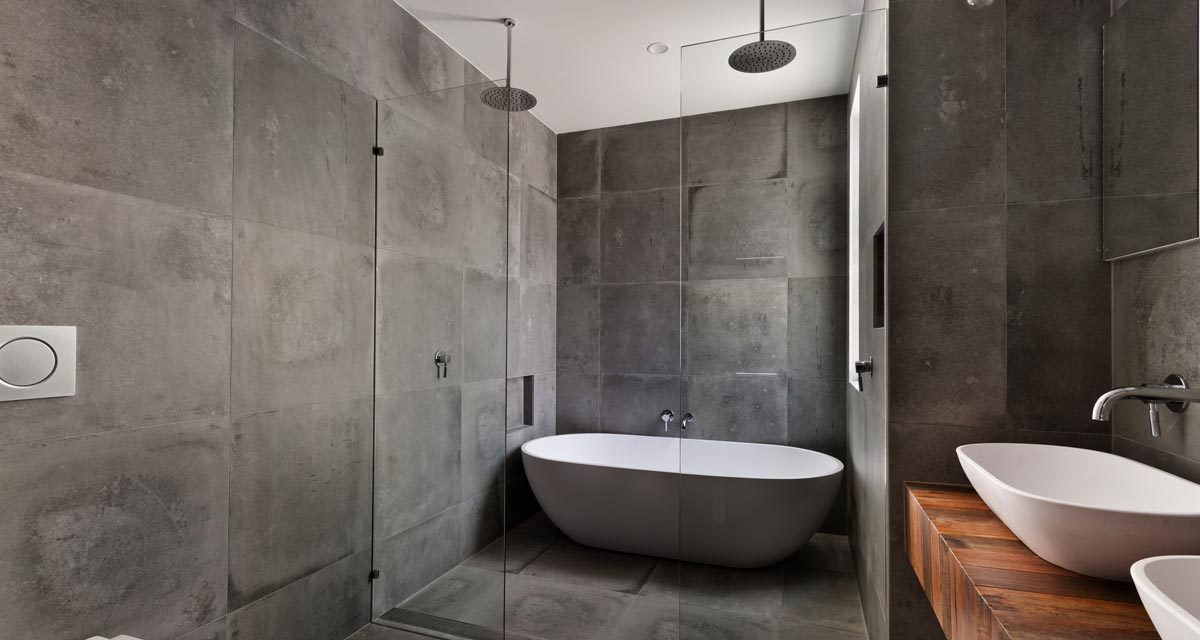 Jenis Material Lantai Kamar Mandi Yang Aman Saat Basah
