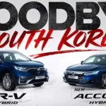Honda Tinggalkan Pasar Mobil Korsel, Fokus Ke Sepeda Motor