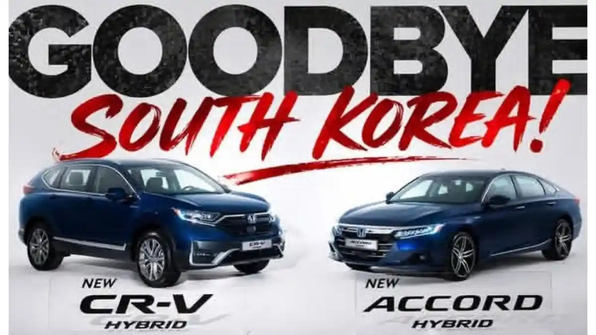 Honda Tinggalkan Pasar Mobil