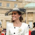 Jadi Sorotan Publik, Gaya Kate Di Garden Party Kerajaan Inggris