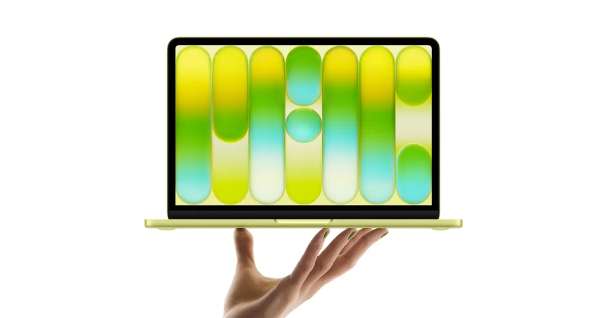 Kehadiran Macbook Neo