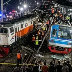 Insiden KA Argo Bromo Dan KRL Di Bekasi Timur Jadi Sorotan