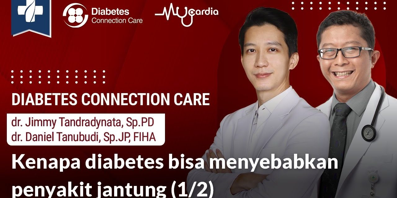 Peran Hipertensi Dan Diabetes Yang Memicu Serangan Jantung