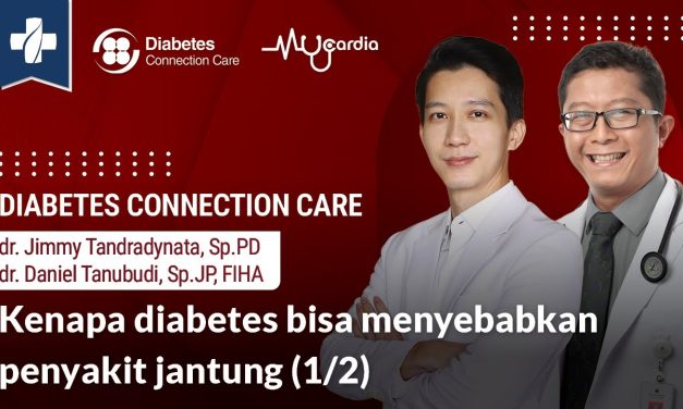 Peran Hipertensi Dan Diabetes Yang Memicu Serangan Jantung