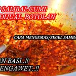Tips Anti Gagal Masak Sambal Cumi Tahan Lama Dan Tetap Lezat