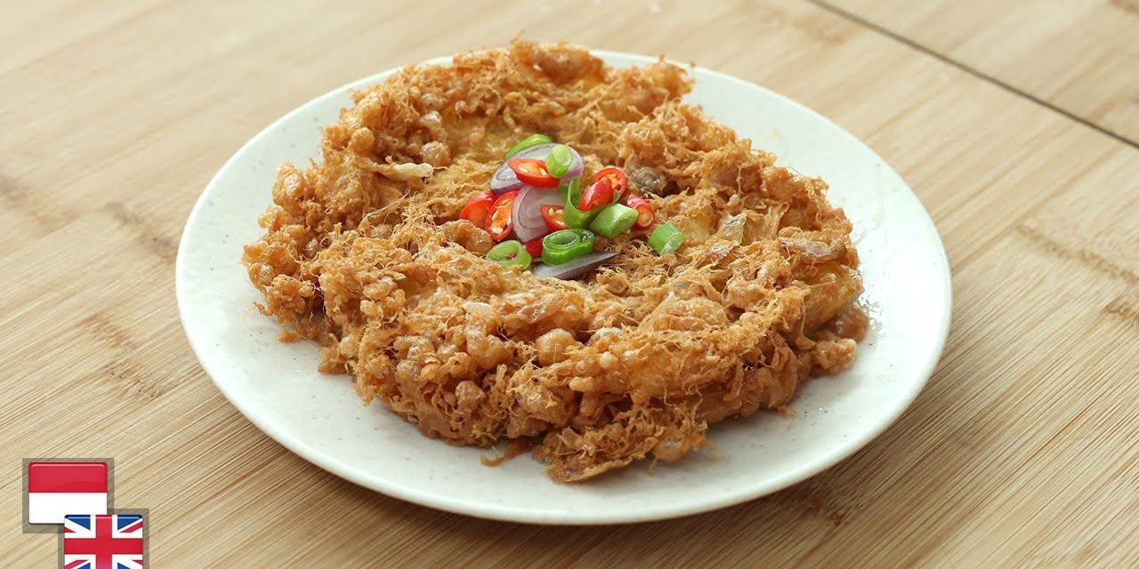Telur Crispy Tanpa Tepung, Cocok Untuk Ide Jualan Di Rumah