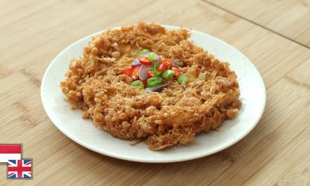 Telur Crispy Tanpa Tepung, Cocok Untuk Ide Jualan Di Rumah