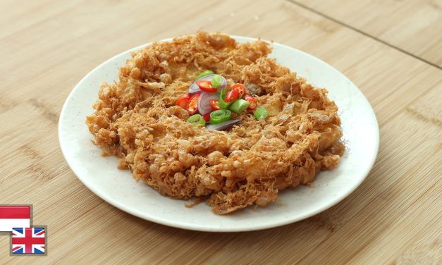 Telur Crispy Tanpa Tepung, Cocok Untuk Ide Jualan Di Rumah