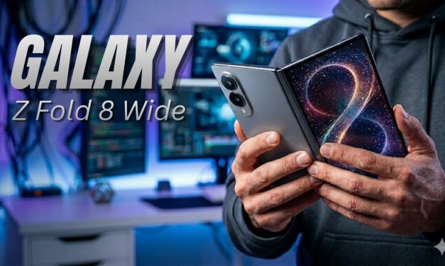 Galaxy Z Fold8 Katanya Bakal Di Bekali Kamera 200MP