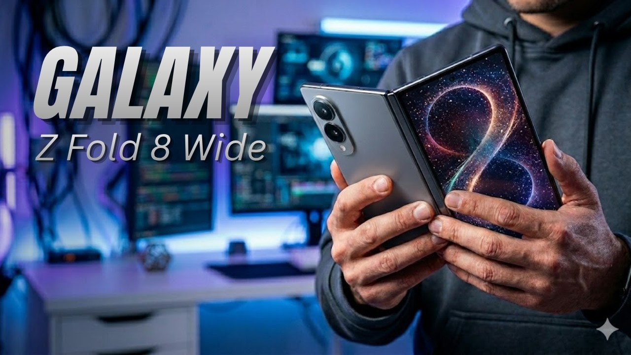 Galaxy Z Fold8