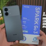 Keunggulan Tecno Spark Go 3: Smartphone Entry Level Bagus