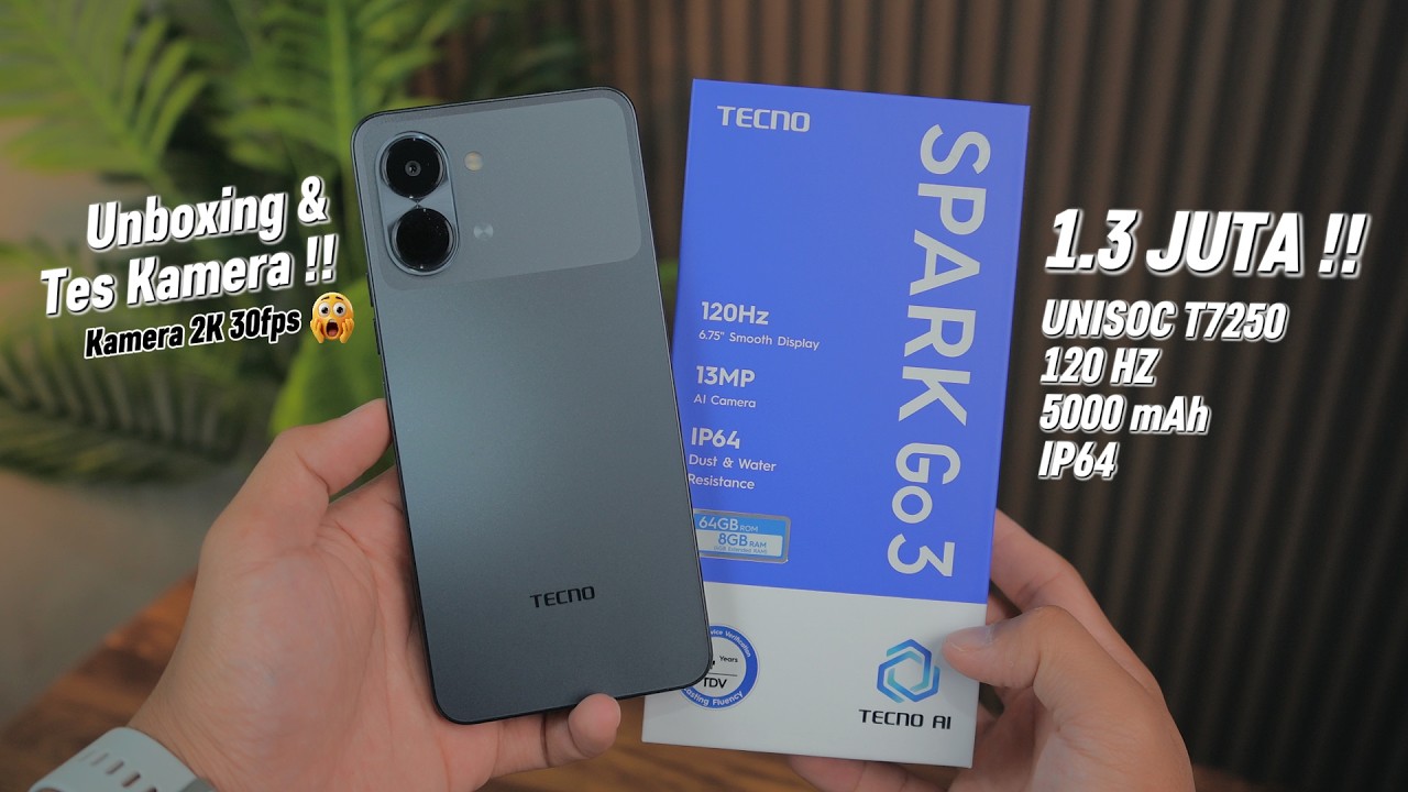 Keunggulan Tecno