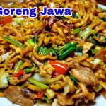 Mie Goreng Jawa Praktis Dan Enak Untuk Bekal Anak Sekolah