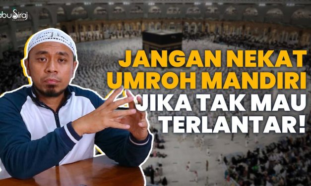Kesalahan Umroh Mandiri Yang Sering Dialami Jemaah Indonesia