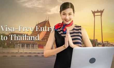 Aturan Baru Di Thailand, Bebas Visa Berlaku Hanya 30 Hari