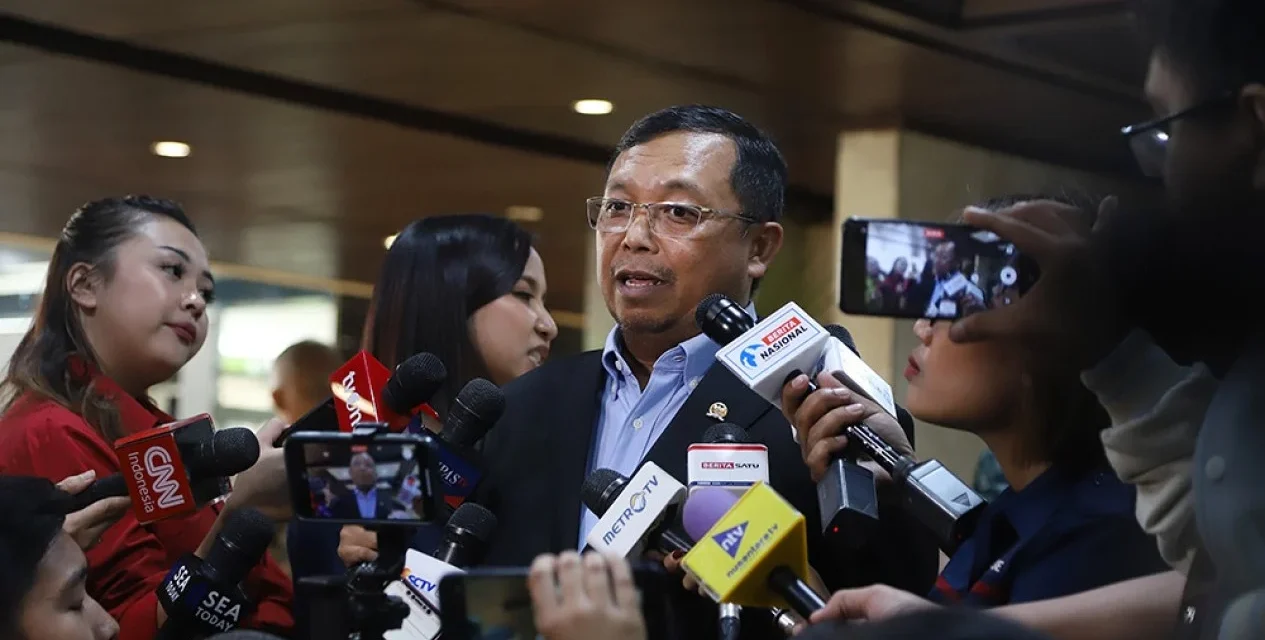 Gugatan Larangan Keluarga Presiden Di Pilpres, Ini Kata Demokrat