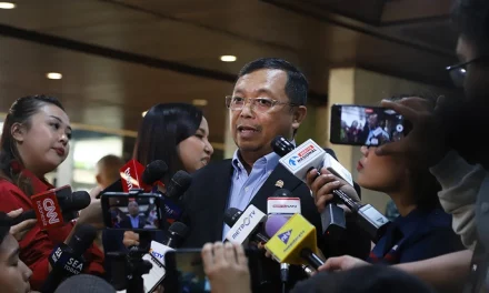 Gugatan Larangan Keluarga Presiden Di Pilpres, Ini Kata Demokrat