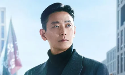 Ju Ji Hoon Berbagi Cerita Tentang Aksinya Dalam Film Blood Free