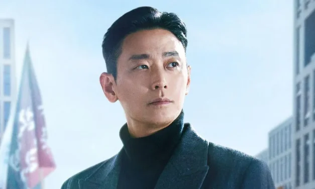 Ju Ji Hoon Berbagi Cerita Tentang Aksinya Dalam Film Blood Free
