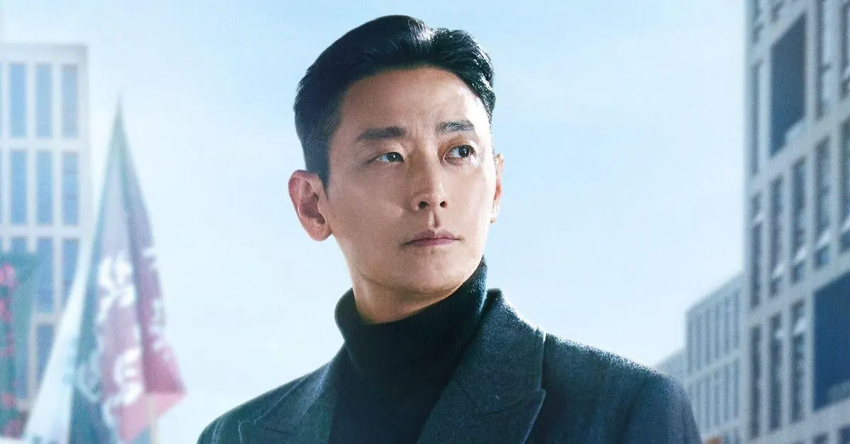 Ju Ji Hoon Berbagi Cerita Tentang Aksinya Dalam Film Blood Free