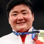 Gong Lijiao Atlet Tolak Peluru Yang Mendominasi Internasional