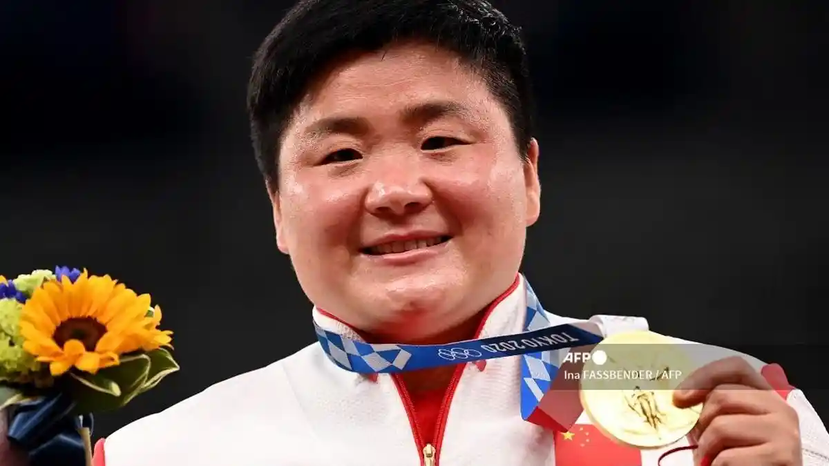 Gong Lijiao